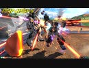 EXVS2　中将１アレックス　本日の即死コンボ