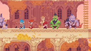 2D探索アクション『フェノトピア』実況プレイpart37