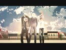 【MMD刀剣乱舞】ライムライト  【東西槍と鶴さん/お着替え有】