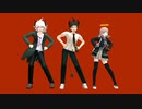 【ダンガンロンパMMD】TPGでHelltakerダンス