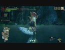 【MHRise】体験版 タマミツネ 大剣 6:37 (罠、操竜なし、閃光羽虫あり)