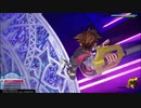 KH3｜リミカマスター・ゼアノート 覚醒技全スキップ&ダイブアタック