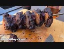 ペッパード チキン サイズ