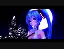 【MMD】アペミクさんでシニカルナイトプラン