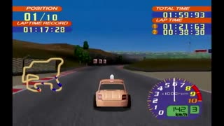 #7 ロングコース前半戦!ショートカットを試す[チョロQ!]実況プレイ