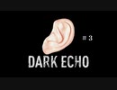 【ホラーゲーム】だと思っていたらパズルゲームだった【DARK ECHO】#３