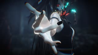 【MMD】シーエ・エレメチアちゃんの KING