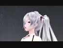 [MMD] Departures～あなたにおくるアイの歌～ COVER (YYB式MIKU)