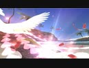 【FF11】ミスラが四神円舞するだけのやつ改