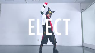 【明日方舟】ELECT【コスプレで踊ってみた】