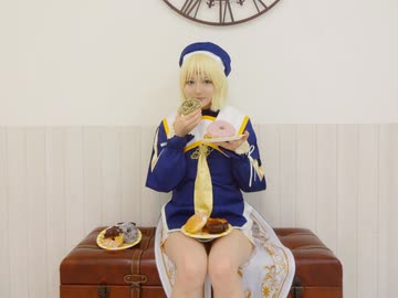 【あいうえお菓子下♪】sweets parade 踊ってみた【まほやく】