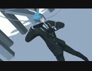 [MMDツイステ] アン/ノウン/マザー/グース [ジェイド・リーチ]