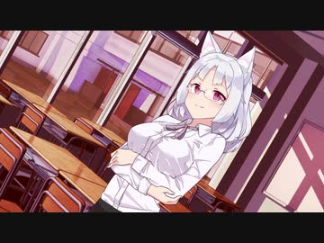 純情ケモミミ眼鏡女教師東北イタコ～二人っきりの放課後居残り授業～【VOICEROID劇場】