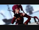 【MMDホロライブ】マリン船長で「Booo!」