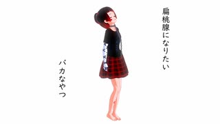 初音ミク / 扁桃腺になりたいバカなやつ