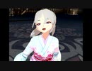 律さんで「Girls」MMD