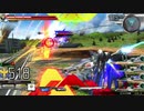 EXVSMBON　金プレシャッフル事故編  後衛しかできないマンPart14　ストフリ視点