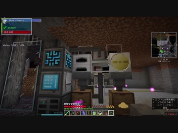 【Minecraft1.16.4】ゆかりんが魔術MODで遊ぶだけ　16【VOICEROID実況】