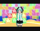 [MMD]ままま式あぴミクV4X_Mark2「踊れオーケストラ」
