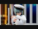 【MMD艦これ】バリさん提督で、「ARROW」　(モデル紹介&配布)