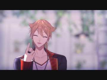 【にじさんじMMD】伏見ガクでカトラリー【モデル配布終了】