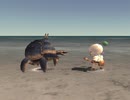 【FF11】モーグリ状のナニカがクポクポするだけのやつ
