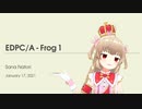 名取さなと学ぶ（競技）プログラミング - EDPC/A
