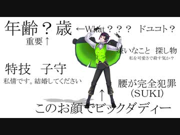 【MMDツイステ】好きな曲でリリア様の好きなところ紹介する