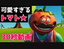 とんでもなく可愛いトマト登場！！！【フォートナイト】