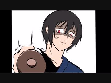 【手描き】紅丸がお酒振るだけじゃなくなった【炎炎ノ消防隊】(未完成)