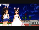 【MMD】嗚呼、素晴らしきニャン生
