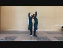 【INSARIT】quiet room踊ってみた【踊ってみた】