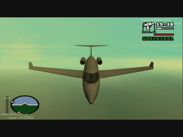 【TAS】Grand Theft Auto; San Andreas Part20