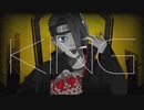 【手描きナルト】デイダラ先輩で K/I/N/G