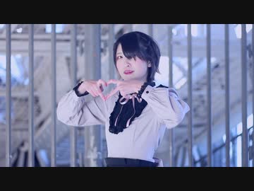 【冬紀】ダーリンダンス　踊ってみた【ちゅっ♡】