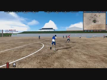 BF1942 サッカー(12/20)ハイライト集