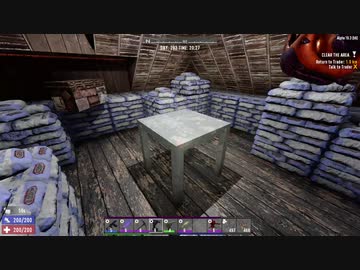 [7DTD] ナイトメア常走インセな動物園61 [α19.3]