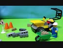 レゴ シティ 道路工事用トラック / Lego City Road Construction Truck
