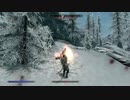 サローが【The Elder Scrolls V: Skyrim】をプレイpart7