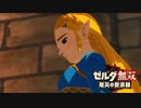 [初見] ゼルダ無双厄災の黙示録 一応実況プレイかも！ 第21回 -1/2