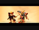 正義の機動戦士ｶﾞﾝﾀﾞﾑ TRY × AGE 夕陽のｶﾞﾝﾀﾞﾑﾊﾞﾄﾙ