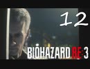 どうみても変態『バイオRE3(Hard)実況』：12