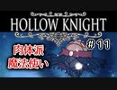 【実況】HOLLOW KNIGHT #11 ソウルの師