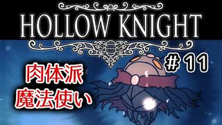 【実況】HOLLOW KNIGHT #11 ソウルの師