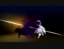 【FGO】ランスロット(狂)とクロエでダーク・ラウンズ・シャドウを攻略【SW2】