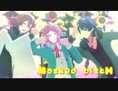【ヒプマイMMD】Masked BitcH +ハンマーギター【Fling Posse】