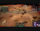 【Iron Conflict】新マップ・サンドウォーターで戦ってみた（プレイ動画）