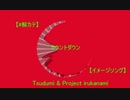 【#解カテ イメソン】カウントダウン ／ Tsudumi & Project irukanami