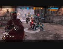 For_Honor　　ロウブリ×ドミニオン！！ 4