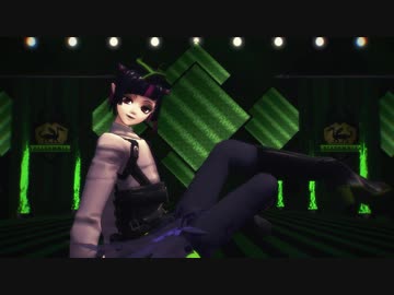 【MMDツイステ】リリアで脱獄 (۶•̀ᴗ•́)۶